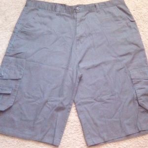 Red Ape Bolo Cargo Short Pant Man y2k Authentic Size 42